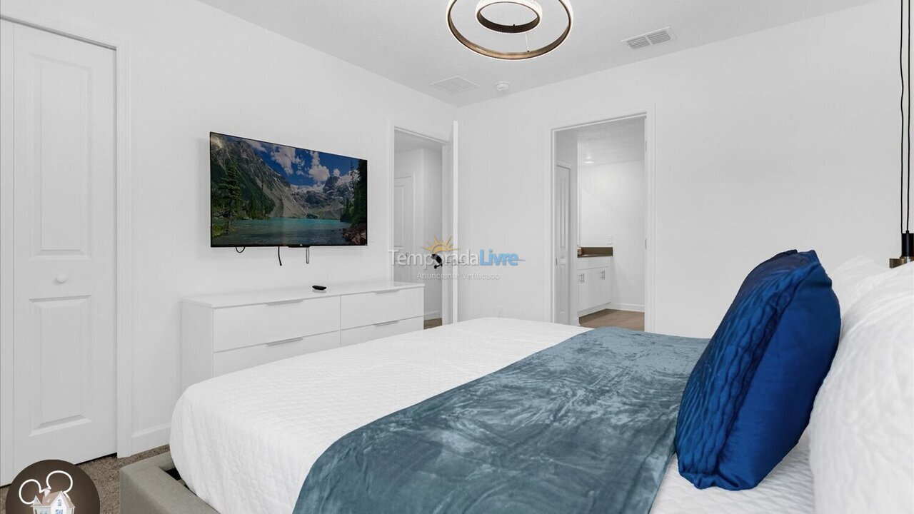 House for vacation rental in Orlando (Kissimmee)