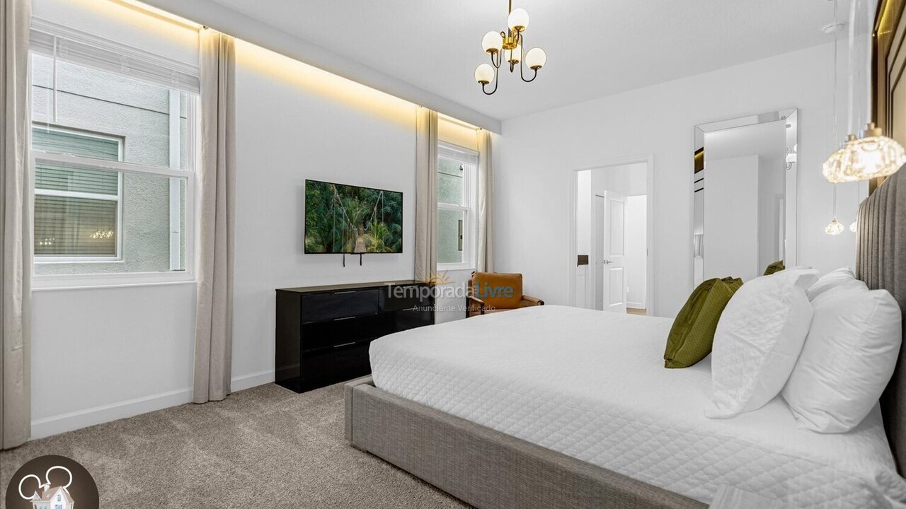 House for vacation rental in Orlando (Kissimmee)