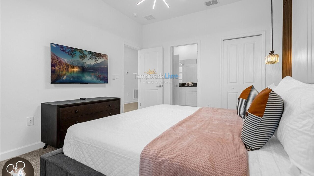 House for vacation rental in Orlando (Kissimmee)