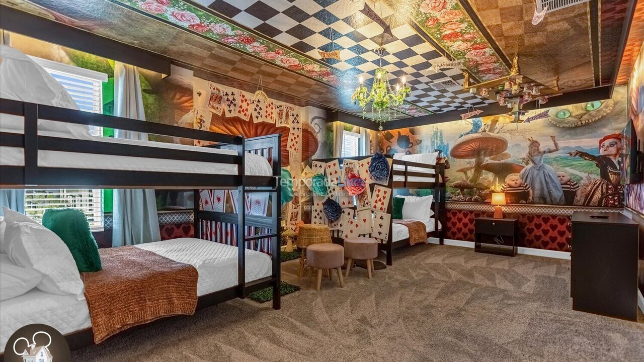 House for vacation rental in Orlando (Kissimmee)