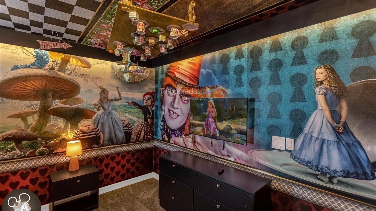 House for vacation rental in Orlando (Kissimmee)