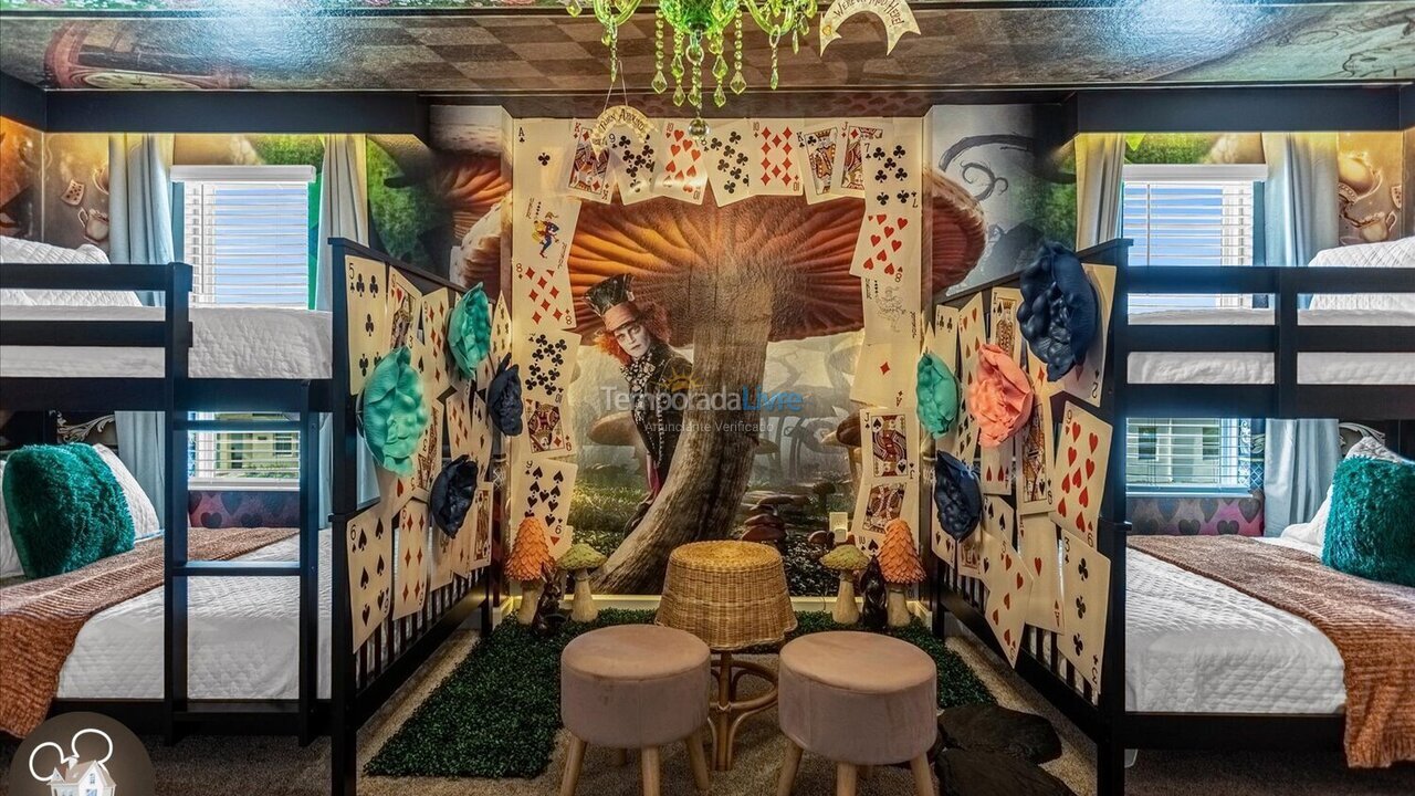 House for vacation rental in Orlando (Kissimmee)