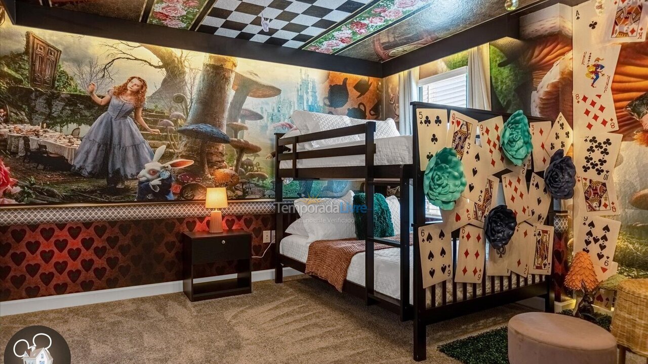 House for vacation rental in Orlando (Kissimmee)