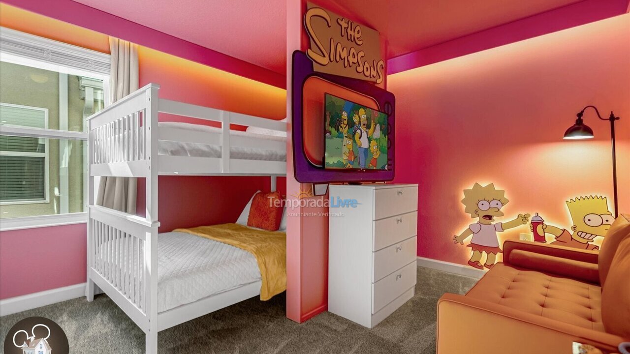 House for vacation rental in Orlando (Kissimmee)