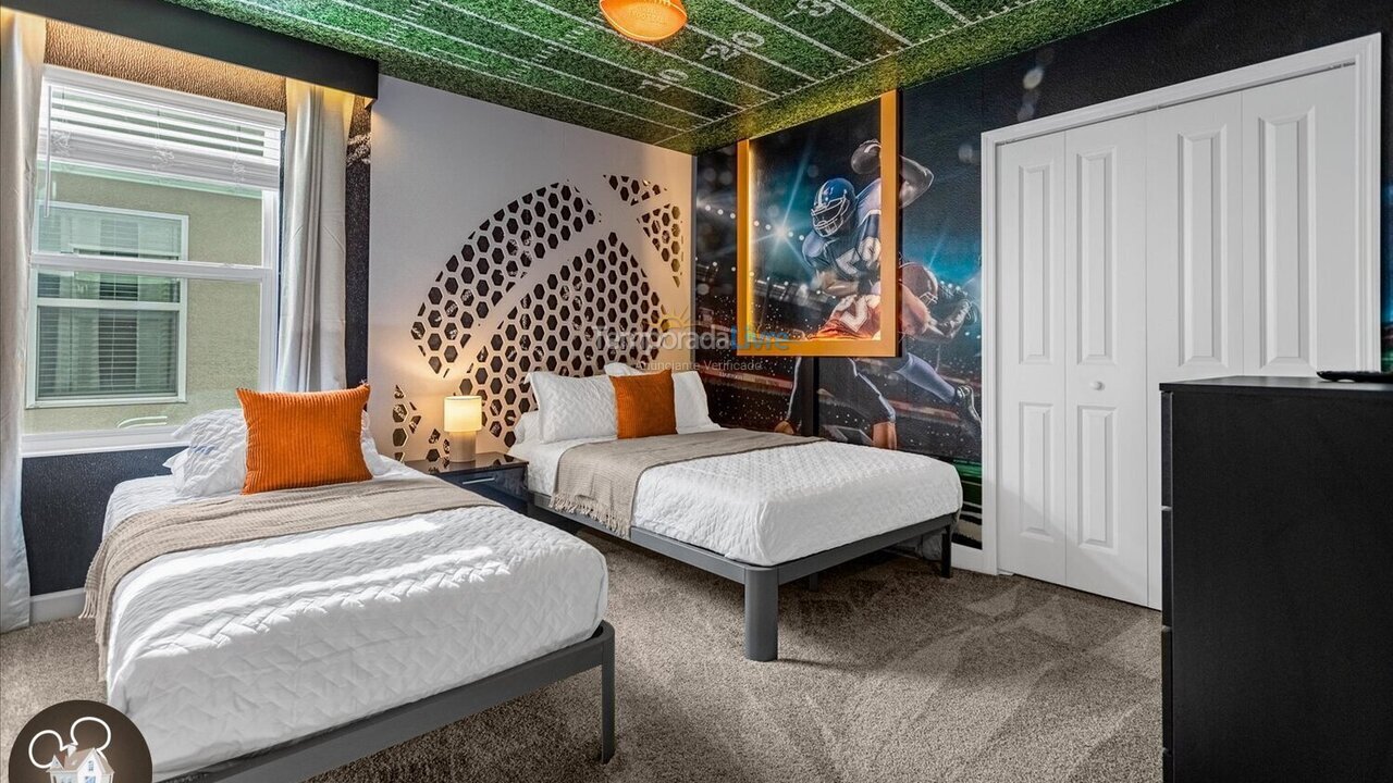 House for vacation rental in Orlando (Kissimmee)