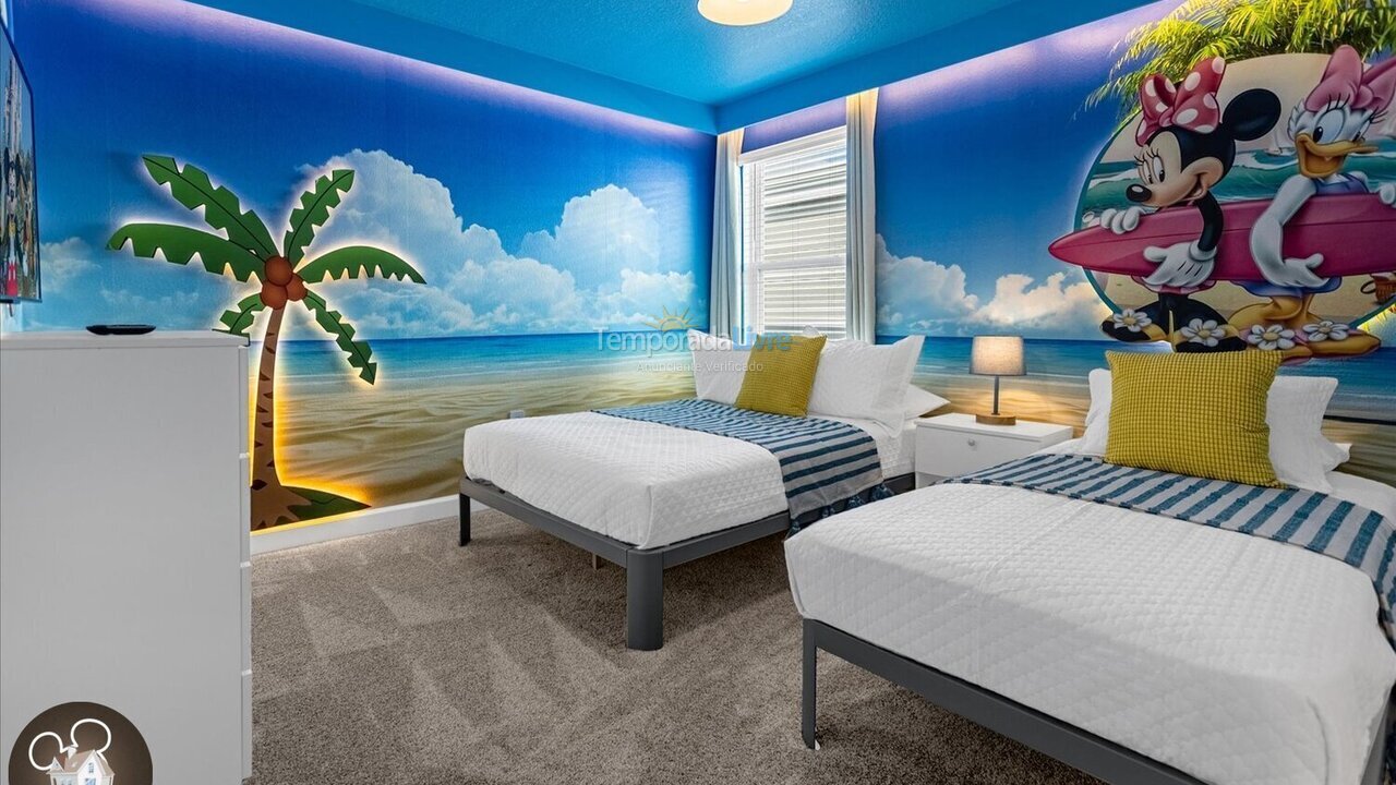 House for vacation rental in Orlando (Kissimmee)