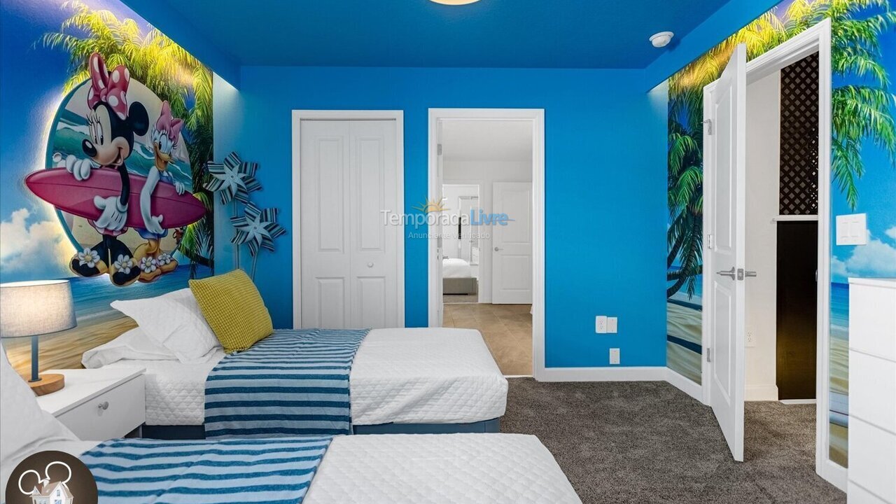 House for vacation rental in Orlando (Kissimmee)