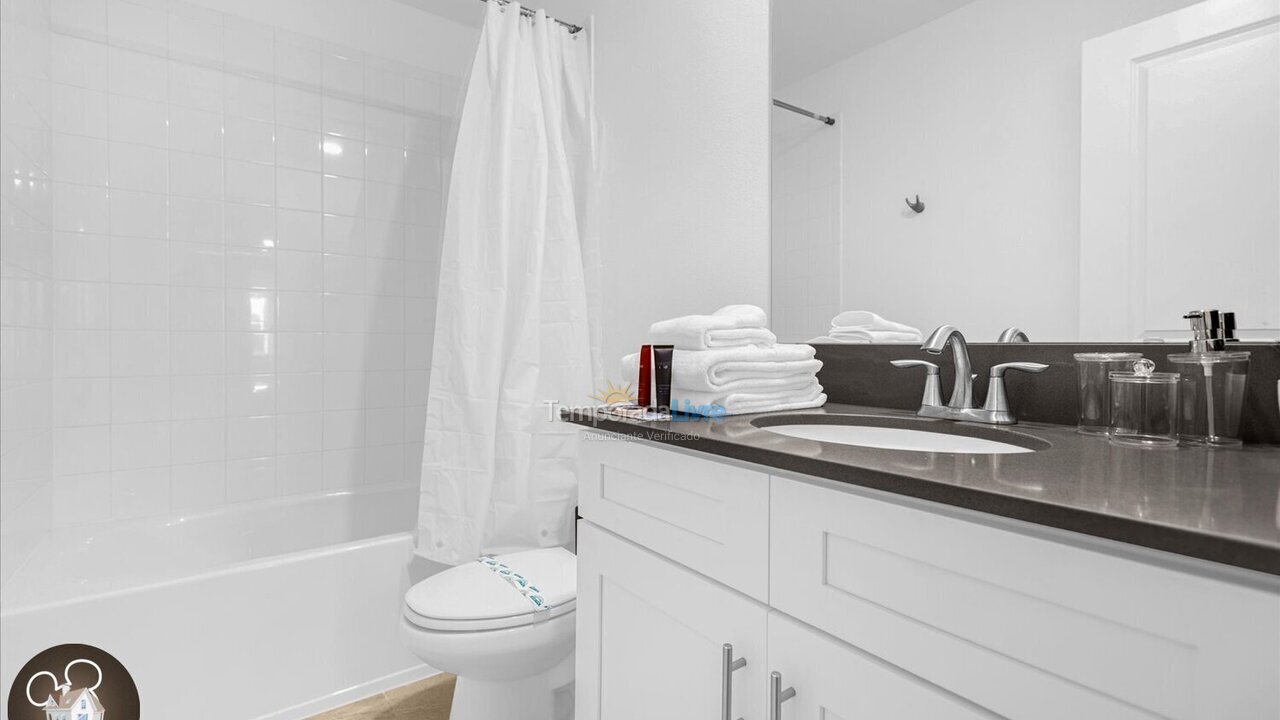 House for vacation rental in Orlando (Kissimmee)