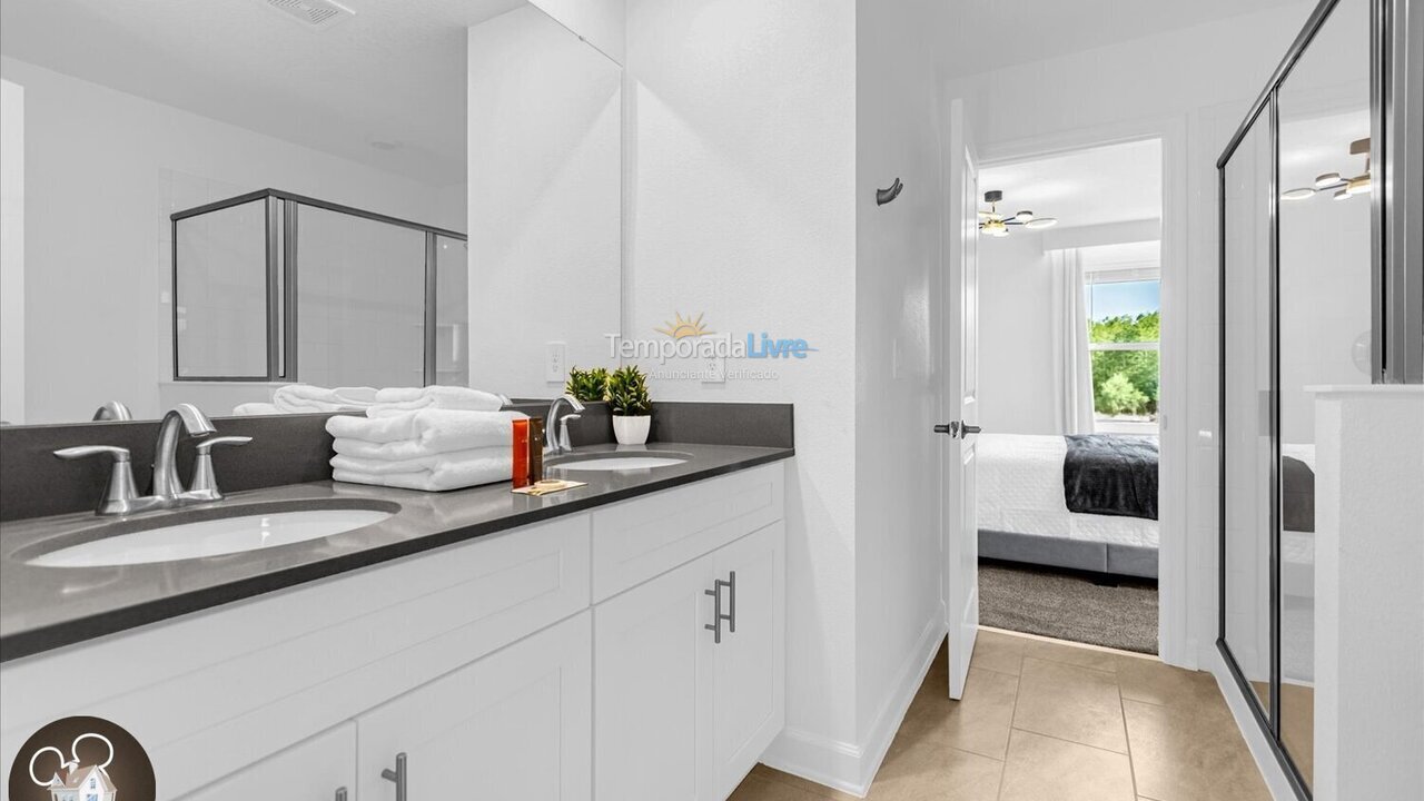 House for vacation rental in Orlando (Kissimmee)