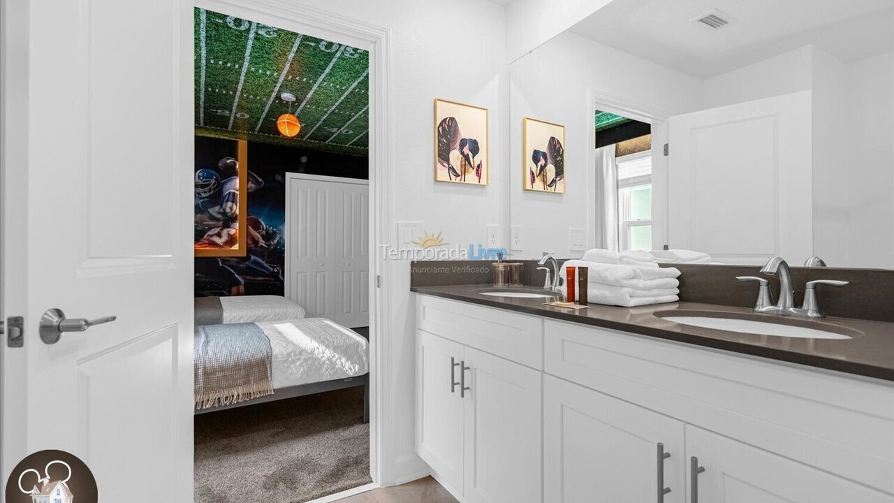 House for vacation rental in Orlando (Kissimmee)