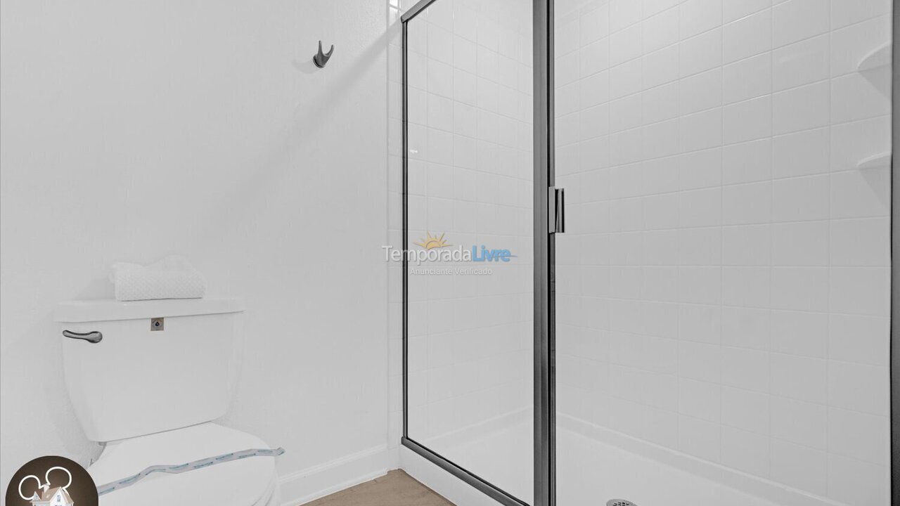 House for vacation rental in Orlando (Kissimmee)