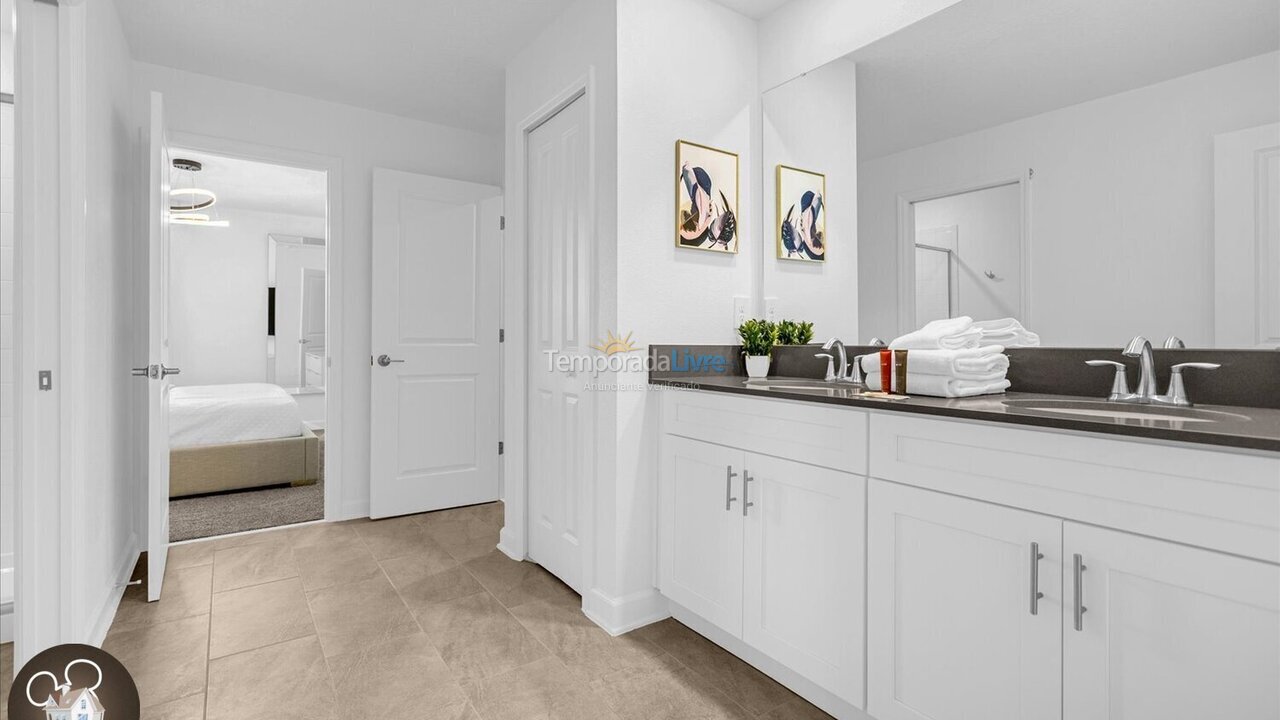 House for vacation rental in Orlando (Kissimmee)