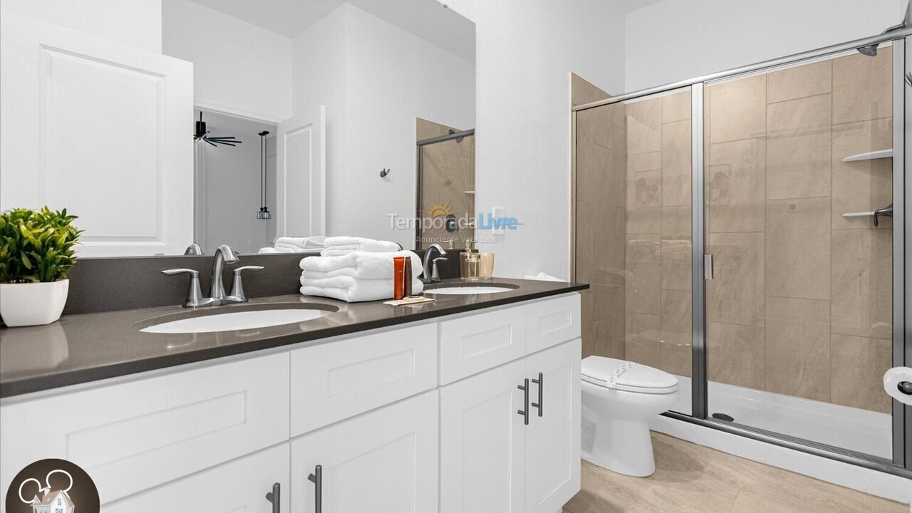 House for vacation rental in Orlando (Kissimmee)