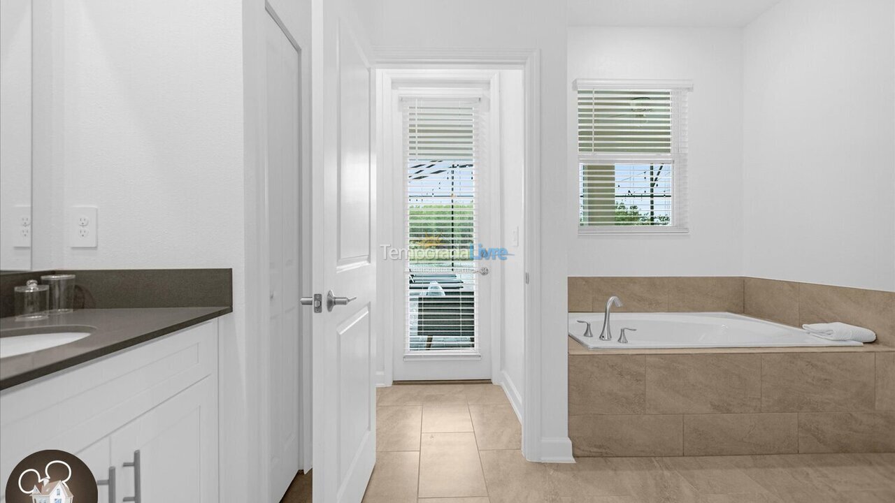 House for vacation rental in Orlando (Kissimmee)