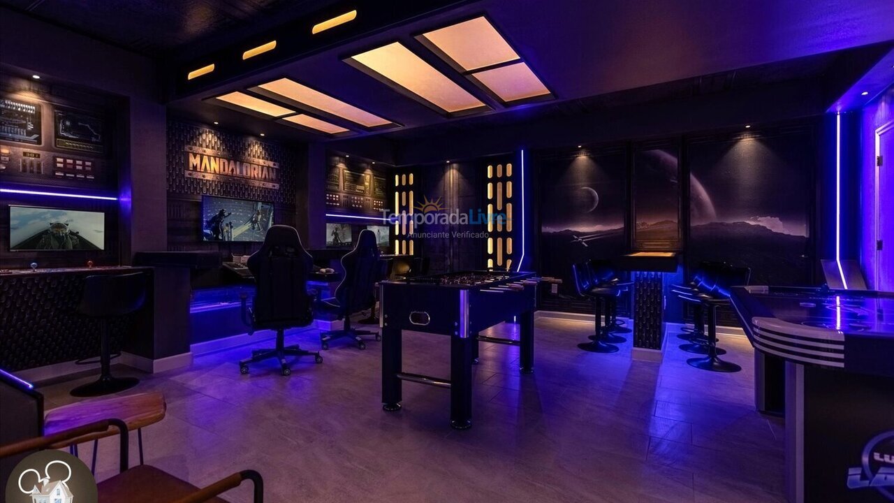 House for vacation rental in Orlando (Kissimmee)