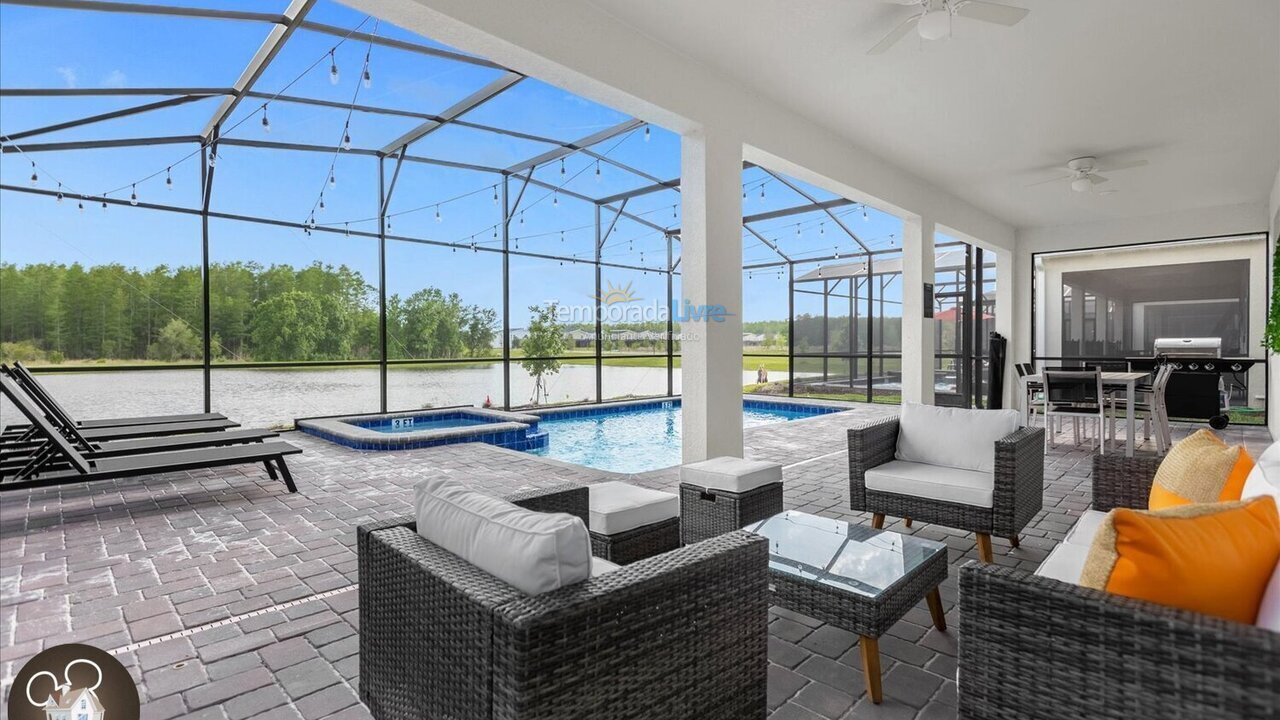 House for vacation rental in Orlando (Kissimmee)