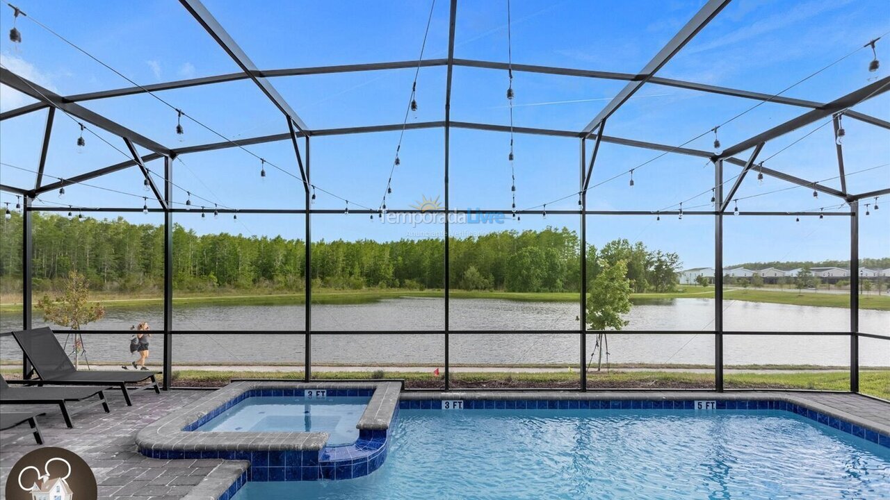 House for vacation rental in Orlando (Kissimmee)