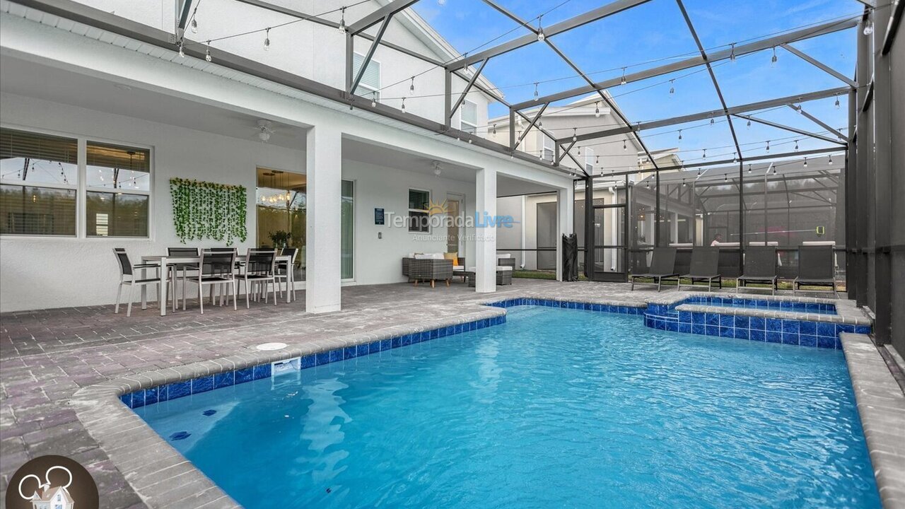 House for vacation rental in Orlando (Kissimmee)