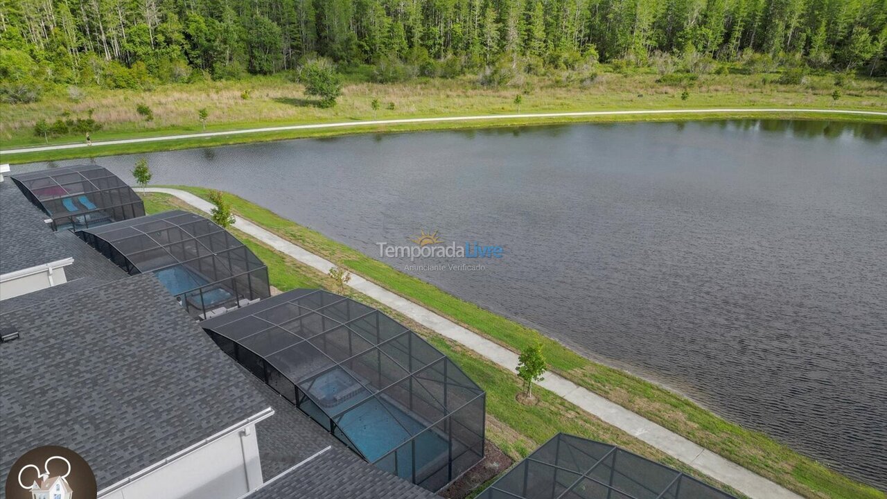 House for vacation rental in Orlando (Kissimmee)