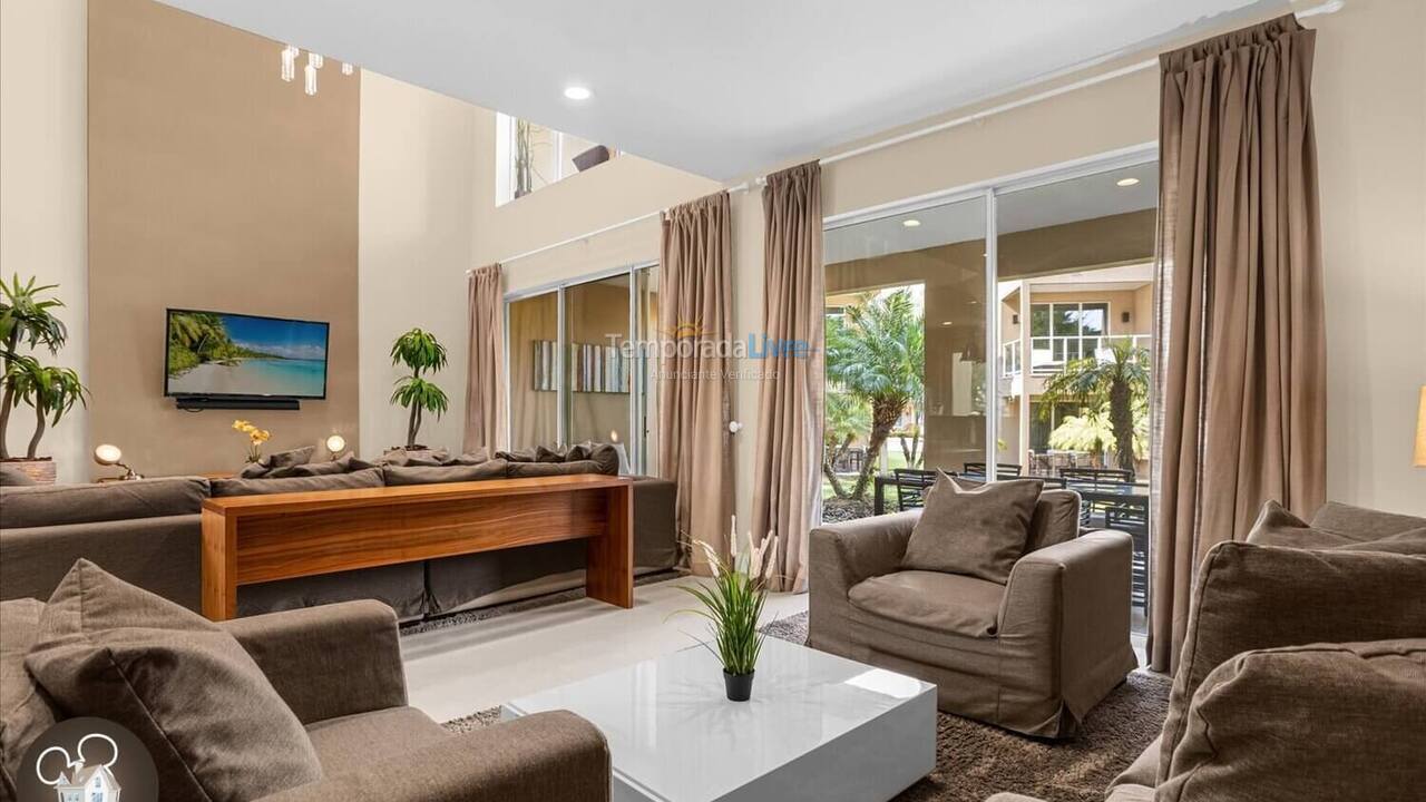 House for vacation rental in Orlando (Kissimmee)