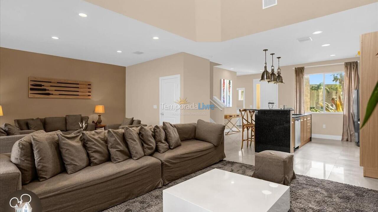 House for vacation rental in Orlando (Kissimmee)