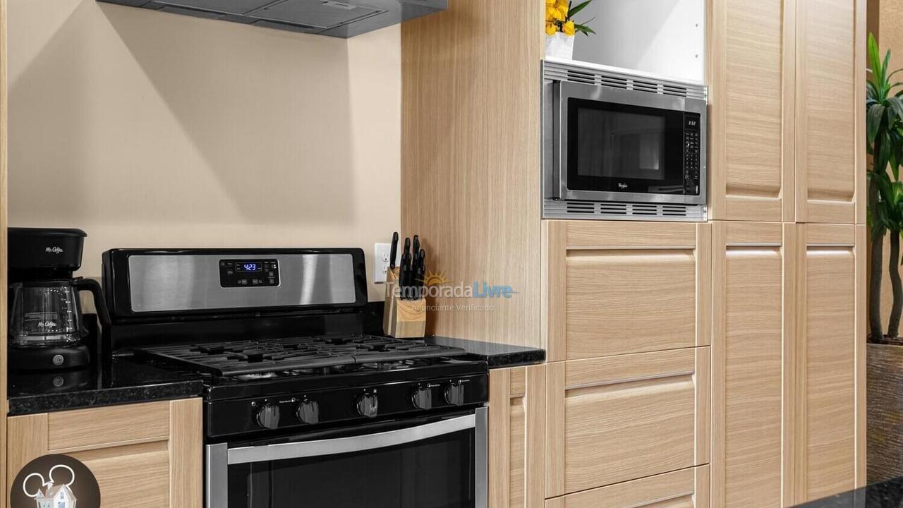 House for vacation rental in Orlando (Kissimmee)