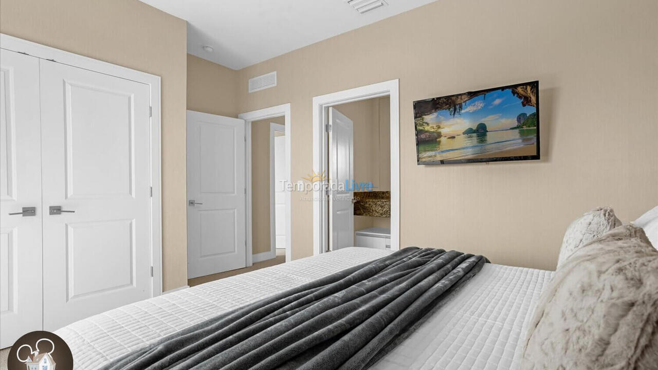 House for vacation rental in Orlando (Kissimmee)