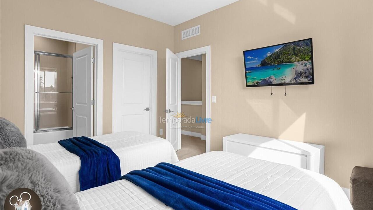 House for vacation rental in Orlando (Kissimmee)