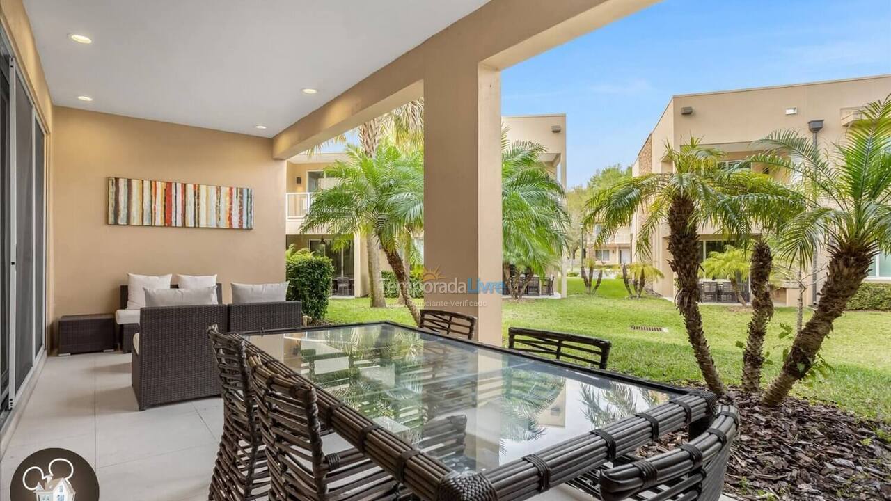 House for vacation rental in Orlando (Kissimmee)