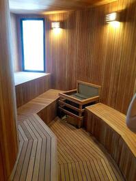 Spa - saúna