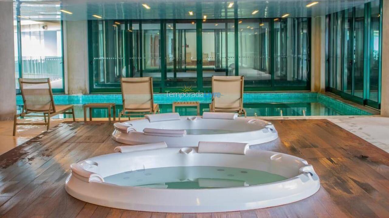 Apartamento para alquiler de vacaciones em Ubatuba (Praia Grande)