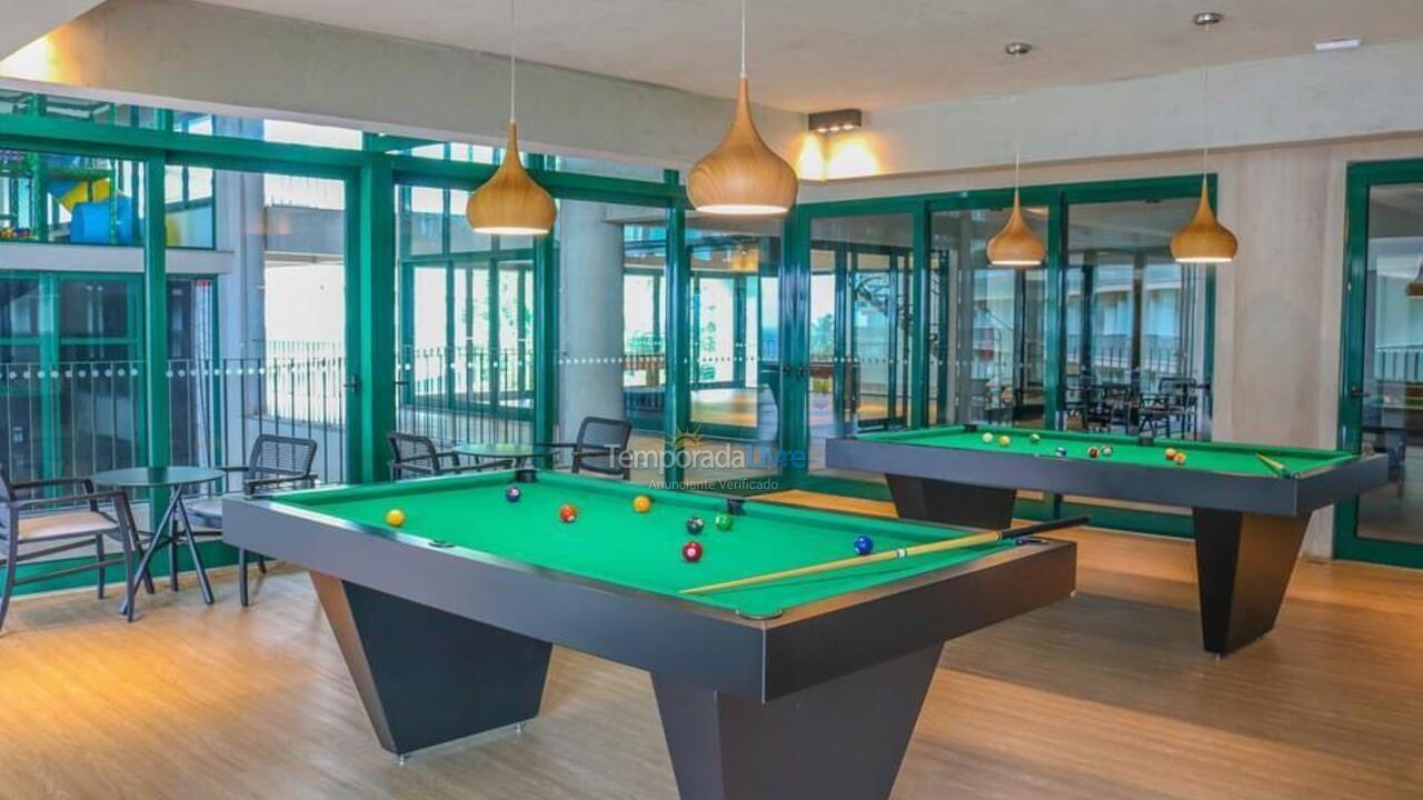 Apartamento para alquiler de vacaciones em Ubatuba (Praia Grande)