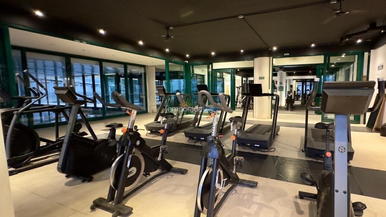 Apartamento para alquiler de vacaciones em Ubatuba (Praia Grande)