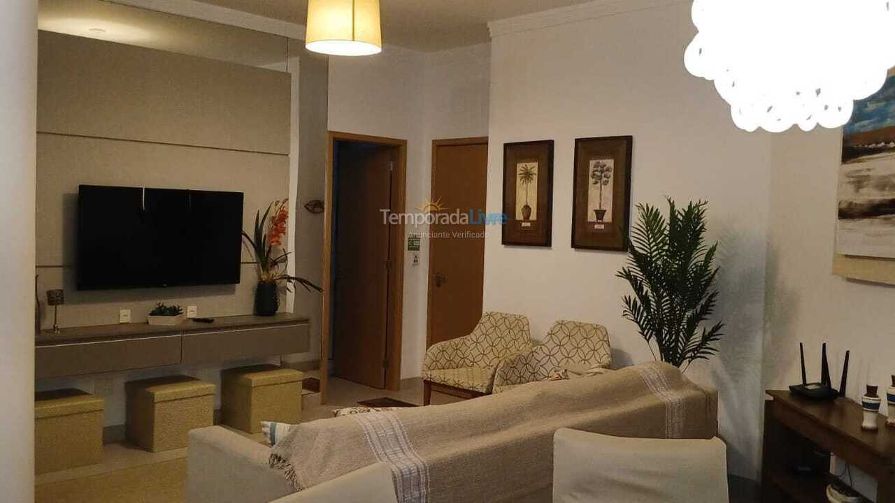 Apartamento para alquiler de vacaciones em Ubatuba (Praia Grande)