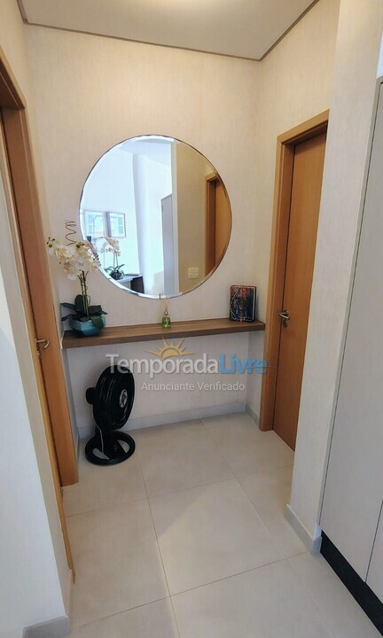 Apartamento para alquiler de vacaciones em Ubatuba (Praia Grande)