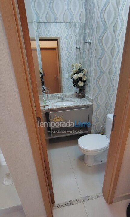 Apartamento para alquiler de vacaciones em Ubatuba (Praia Grande)