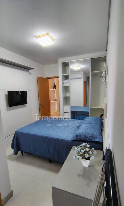 Apartamento para alquiler de vacaciones em Ubatuba (Praia Grande)