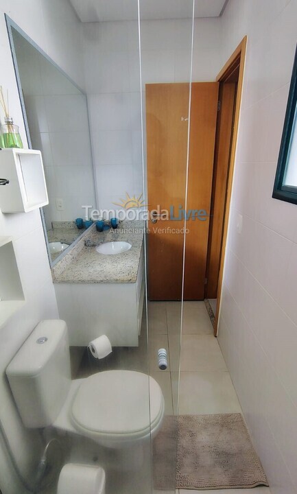 Apartamento para alquiler de vacaciones em Ubatuba (Praia Grande)