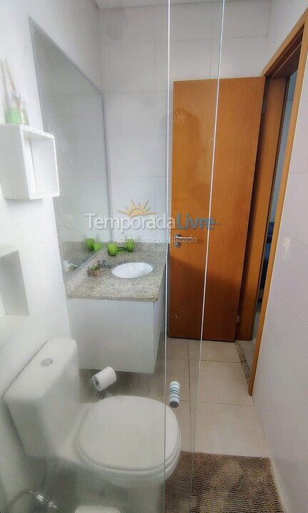 Apartamento para alquiler de vacaciones em Ubatuba (Praia Grande)