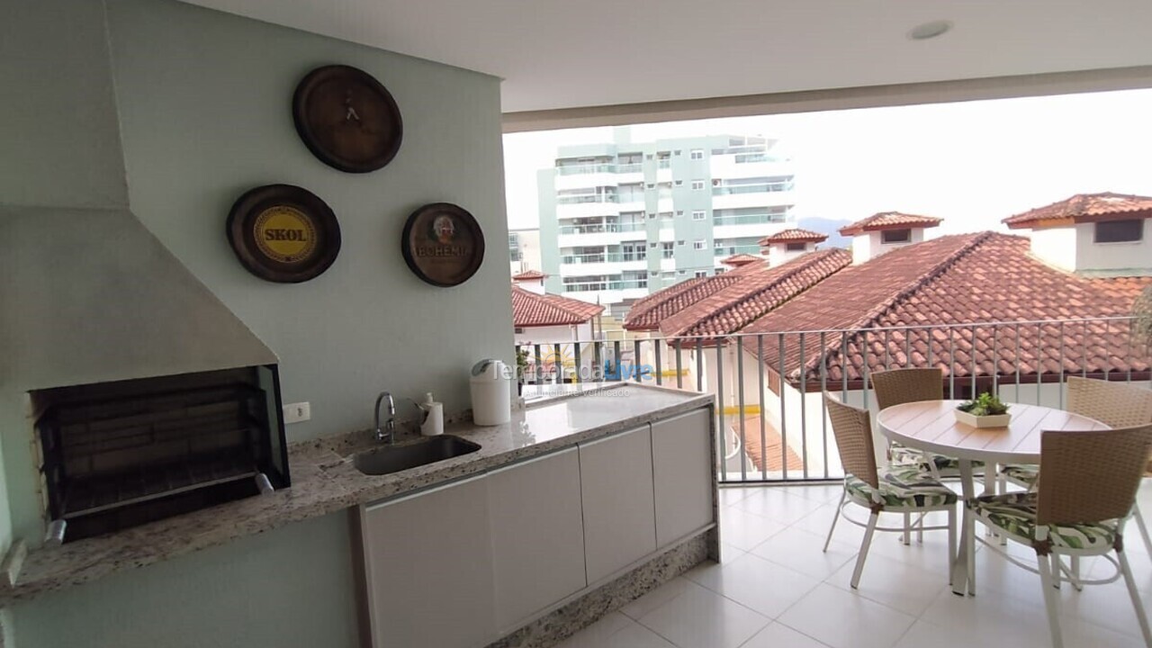 Apartamento para alquiler de vacaciones em Ubatuba (Praia Grande)