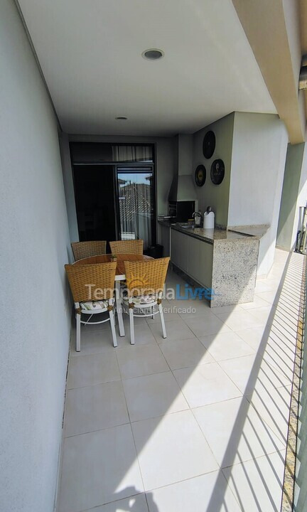 Apartamento para alquiler de vacaciones em Ubatuba (Praia Grande)