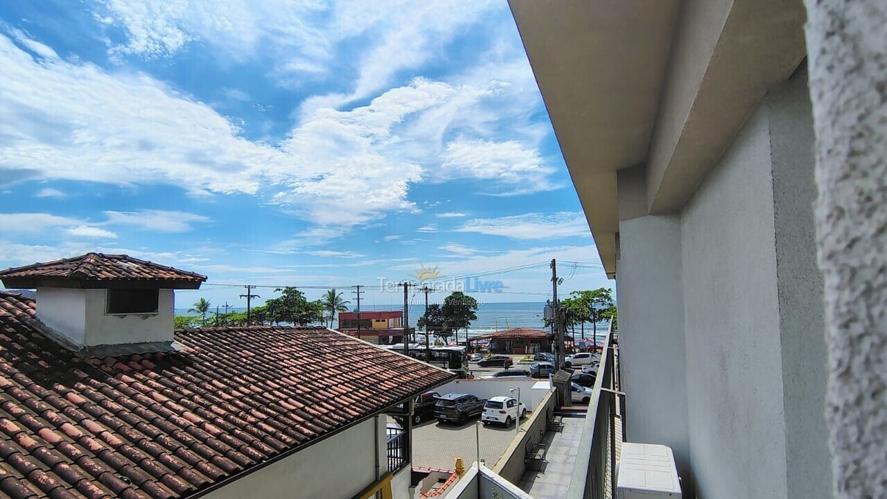Apartamento para alquiler de vacaciones em Ubatuba (Praia Grande)