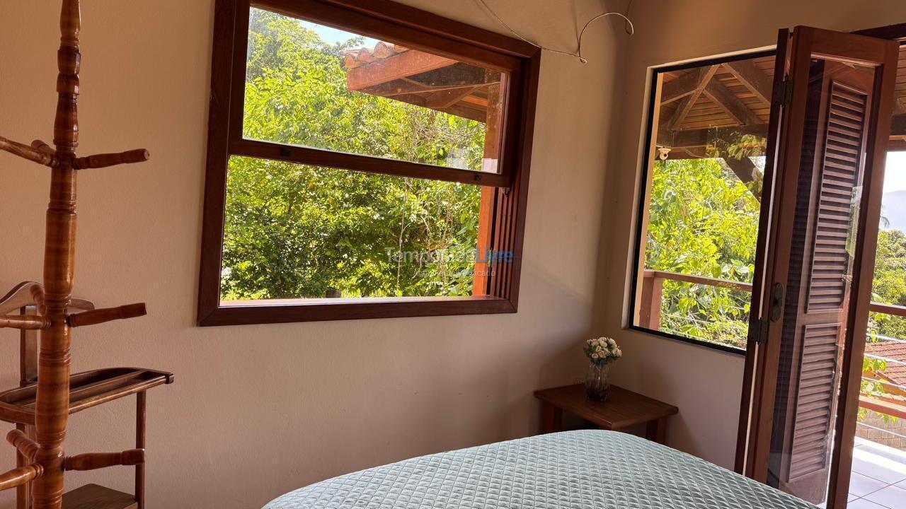 House for vacation rental in Ilhabela (Praia Grande)