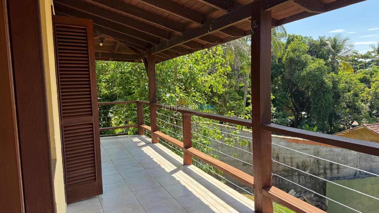 House for vacation rental in Ilhabela (Praia Grande)