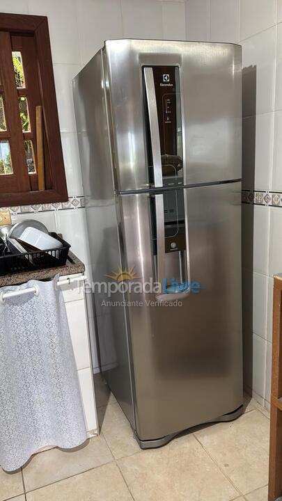 House for vacation rental in Ilhabela (Praia Grande)