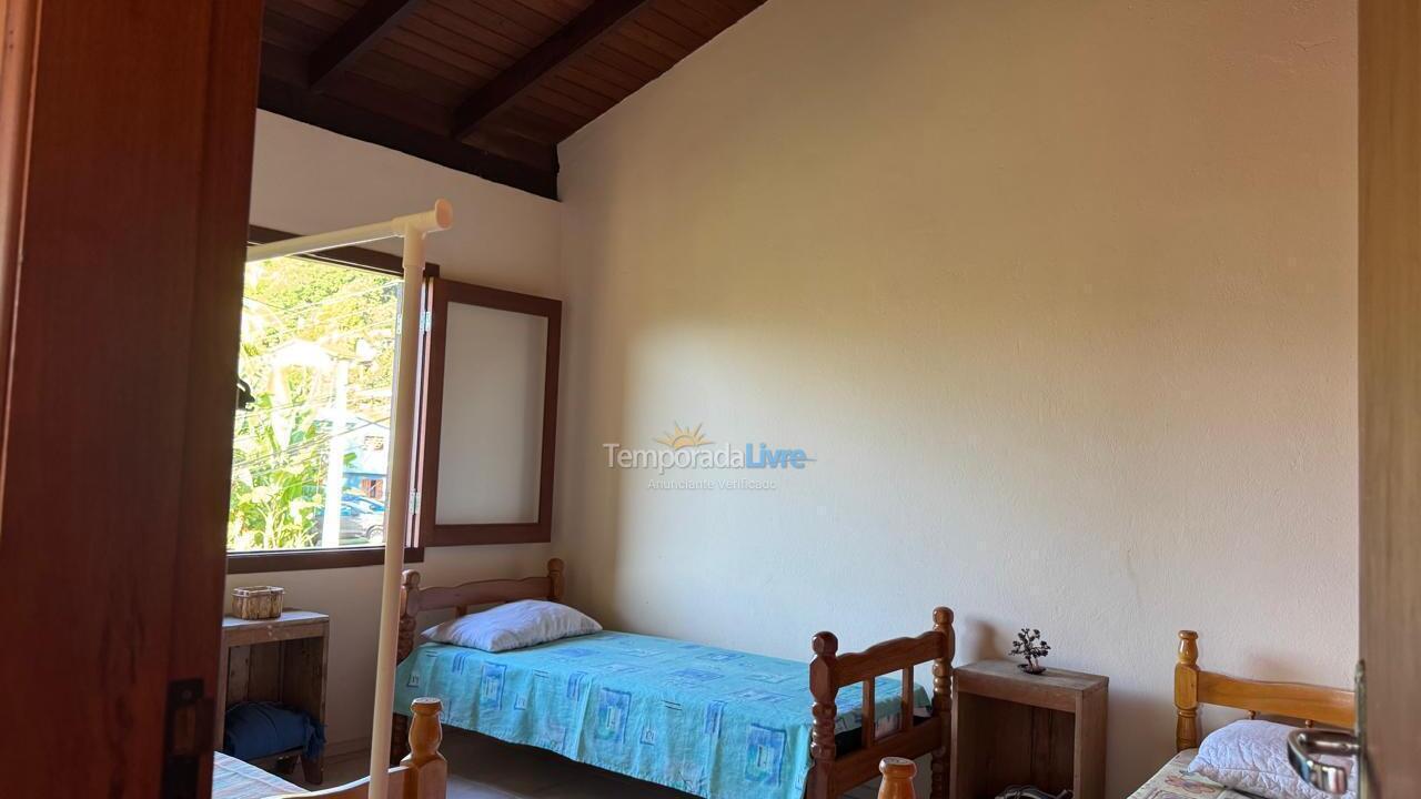House for vacation rental in Ilhabela (Praia Grande)