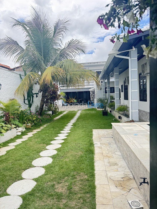 Casa para aluguel de temporada em Niterói (Piratininga)