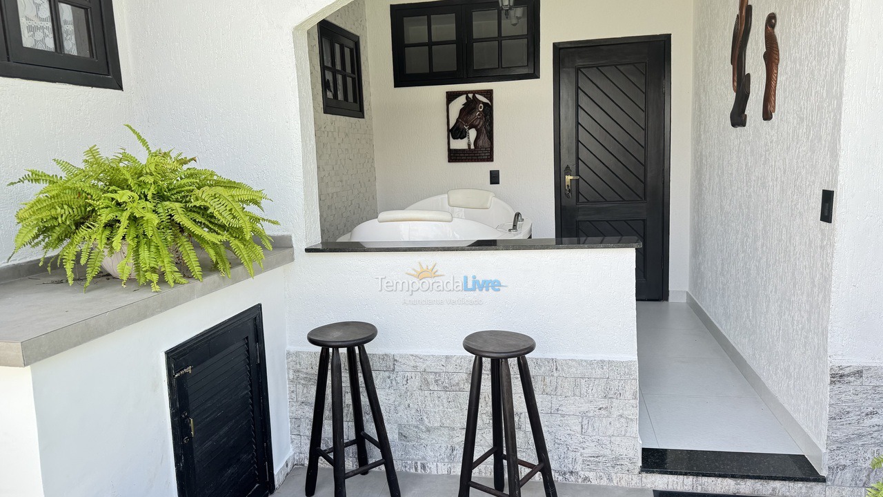 Casa para aluguel de temporada em Niterói (Piratininga)