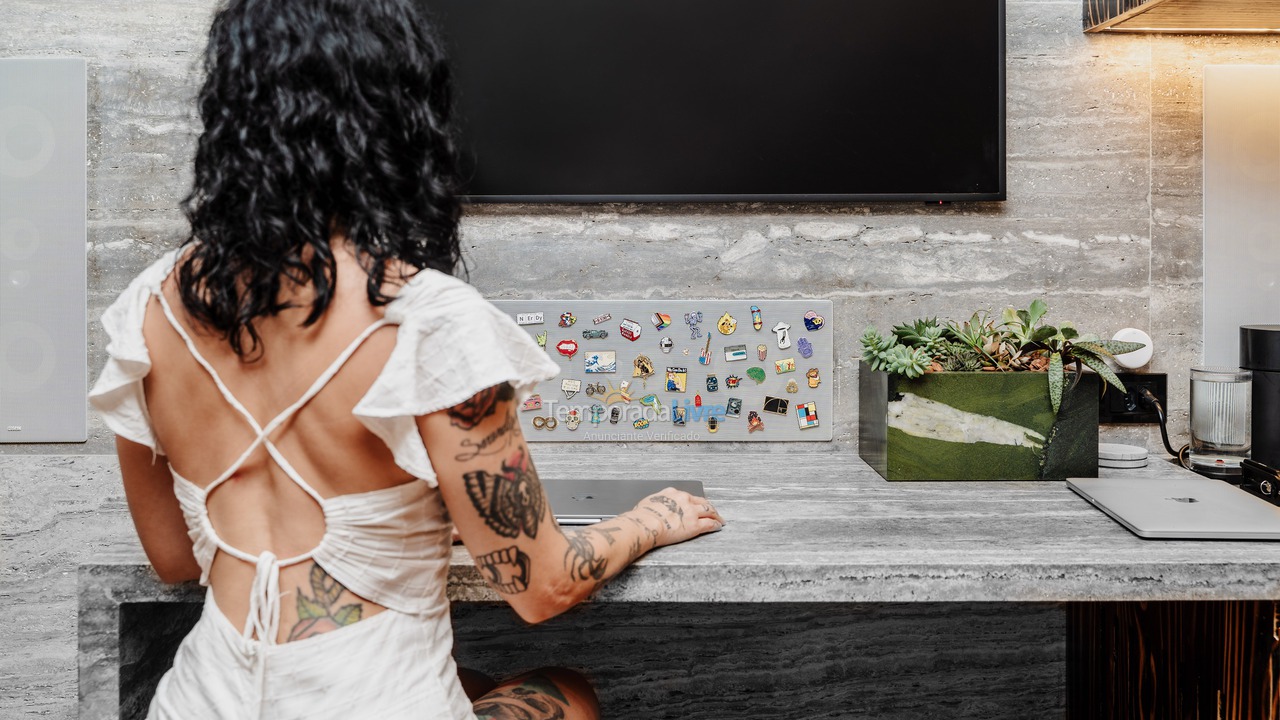 Apartamento para aluguel de temporada em Rio de Janeiro (Ipanema)