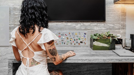 Get work done with super-fast wifi